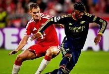 gol cok kazanan yok gecenin macinda arsenal ile bayern yenisemedi Ftps9bD7