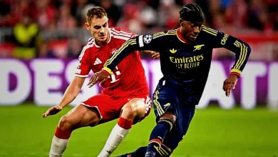 Gol çok, kazanan yok! Gecenin maçında Arsenal ile Bayern yenişemedi 7 gol cok kazanan yok gecenin macinda arsenal ile bayern yenisemedi Ftps9bD7