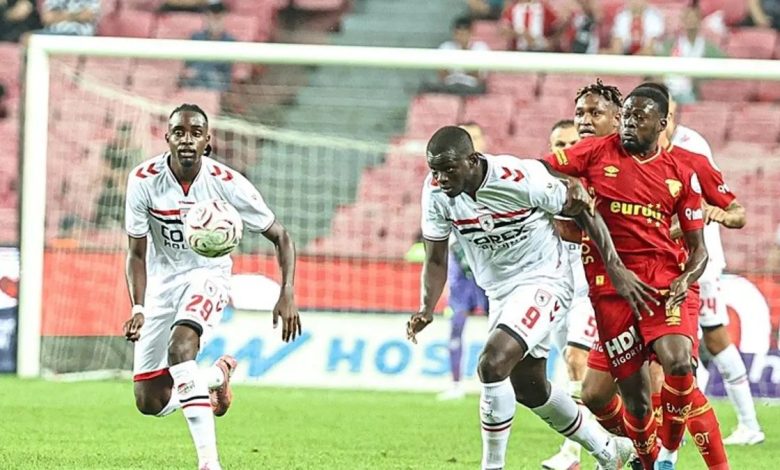 Gol düellosunda Samsunspor ile Göztepe yenişemedi! 1 gol duellosunda samsunspor ile goztepe yenisemedi 9wn6I8fr