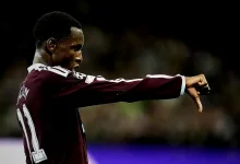Gol sevinci reaksiyon çeken Nicolas Jackson ceza almayabilir! 11 gol sevinci reaksiyon ceken nicolas jackson ceza almayabilir 972fgljS