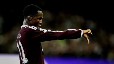 Gol sevinci reaksiyon çeken Nicolas Jackson ceza almayabilir! 9 gol sevinci reaksiyon ceken nicolas jackson ceza almayabilir 972fgljS