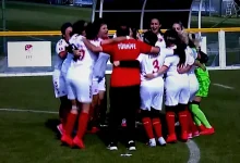 gorme engelli bayan ulusal futbol ekibimiz avrupa sampiyonu Weu2NzhX