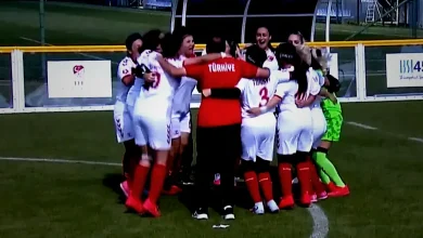 Görme Engelli Bayan Ulusal Futbol Ekibimiz Avrupa şampiyonu! 4 gorme engelli bayan ulusal futbol ekibimiz avrupa sampiyonu Weu2NzhX