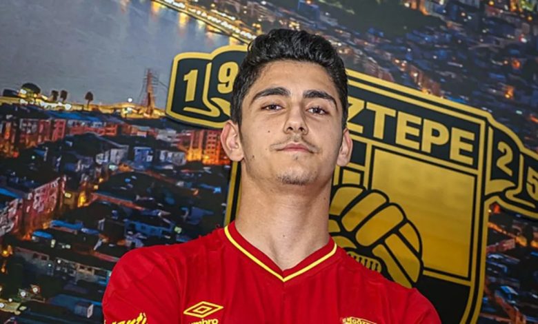 Göztepe Boran Eligüzel’i transfer etti! 1 goztepe boran eliguzeli transfer etti 3UnmgDBh