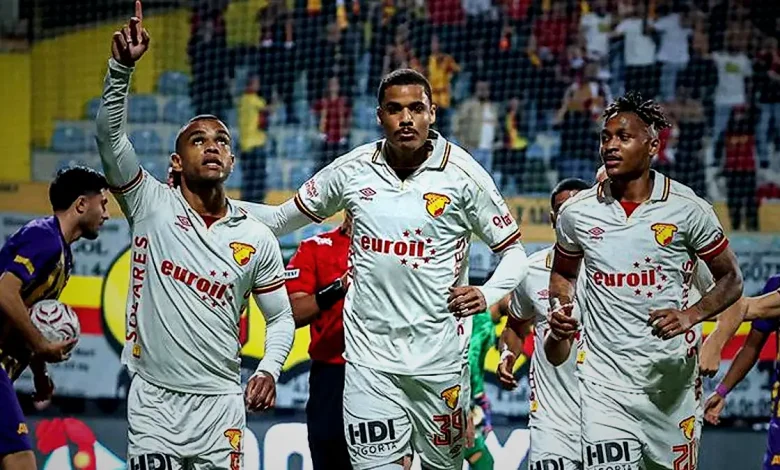 Göztepe bu dönem birinci defa gol yemedi 1 goztepe bu donem birinci defa gol yemedi bsmvB2tU