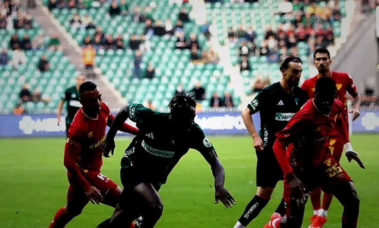 Göztepe deplasmanda Kocaelispor'u mağlup etti! 1 goztepe deplasmanda kocaelisporu maglup etti lQDblIDw