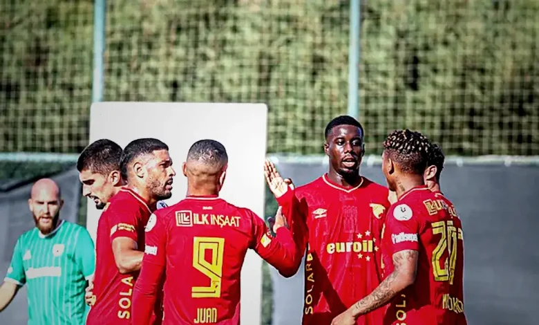 Göztepe Eyüp’e bilendi 1 goztepe eyupe bilendi 7u6vfRxX