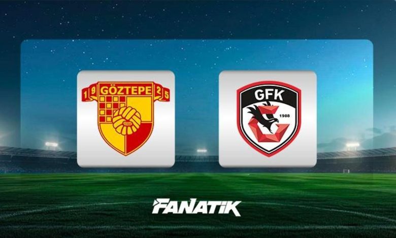 Göztepe-Gaziantep FK maçı ne vakit, saat kaçta, hangi kanalda canlı yayınlanacak? (İlk 11'ler) 1 goztepe gaziantep fk maci ne vakit saat kacta hangi kanalda canli yayinlanacak ilk 11ler WhulEZ6l