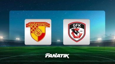 goztepe gaziantep fk maci ne vakit saat kacta hangi kanalda canli yayinlanacak muhtemel 11ler hU3z8XEY