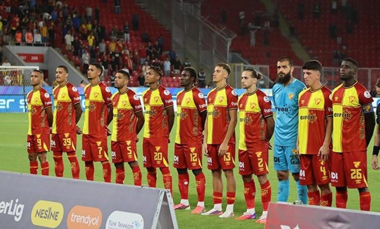 Göztepe geçen seneyi mumla arıyor! En çok gol yiyen grup 1 goztepe gecen seneyi mumla ariyor en cok gol yiyen grup cpRW8OcM