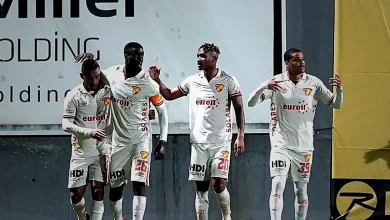 Göztepe İstanbul'da farklı kazandı! 3 puanla tanıştı 13 goztepe istanbulda farkli kazandi 3 puanla tanisti YiDEujdk