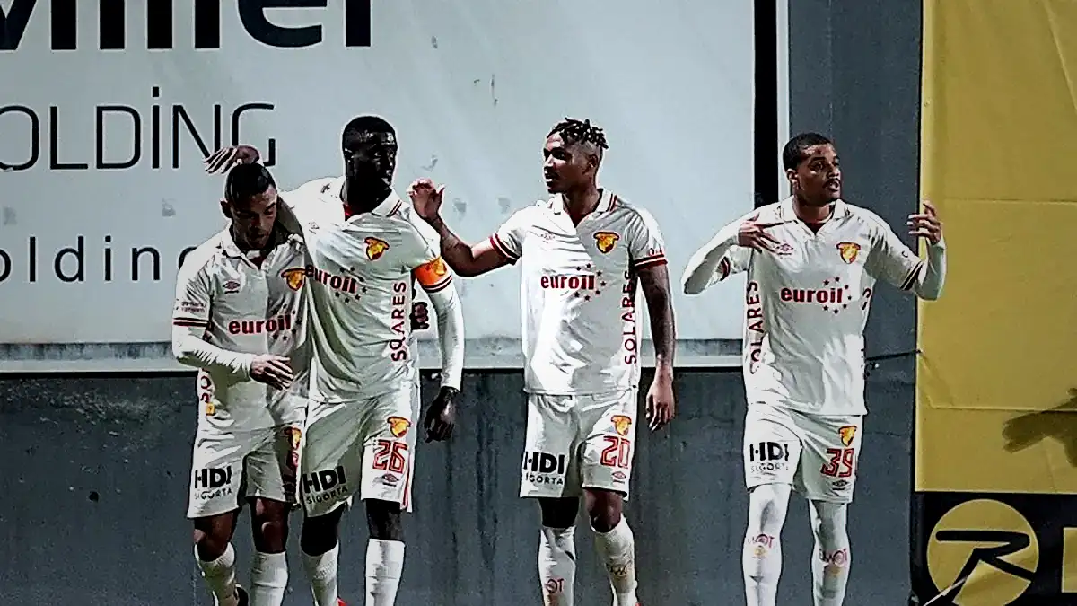goztepe istanbulda farkli kazandi 3 puanla tanisti YiDEujdk
