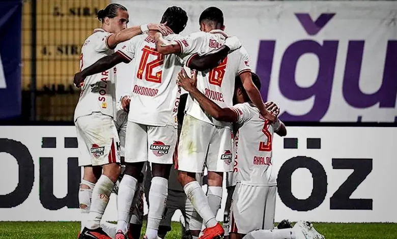 Göztepe İstanbul'da gol oldu yağdı Andre sınır trick yaptı! Eyüpspor - Göztepe maç sonucu: 0-4 1 goztepe istanbulda gol oldu yagdi andre sinir trick yapti eyupspor goztepe mac sonucu cz22fUVe