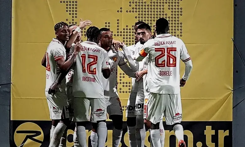 goztepe super ligde eyupsporu farkli maglup etti izmir takimi 3 puanla tanisti 8MSavIIO