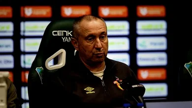 Göztepe teknik yöneticisi Stanimir Stoilov: 'Yüksek performansa ulaşıyoruz' 7 goztepe teknik yoneticisi stanimir stoilov yuksek performansa ulasiyoruz 4YHdzgyY