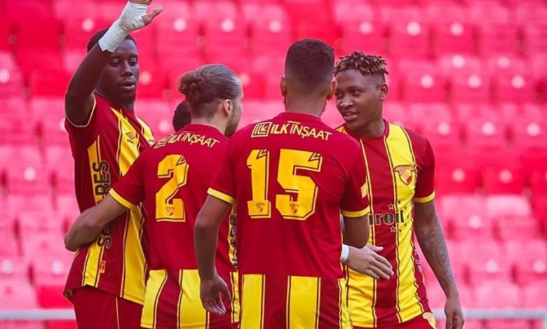 Göztepe yeniden yeterli başlamak istiyor 10 goztepe yeniden yeterli baslamak istiyor VFdtJ9NK