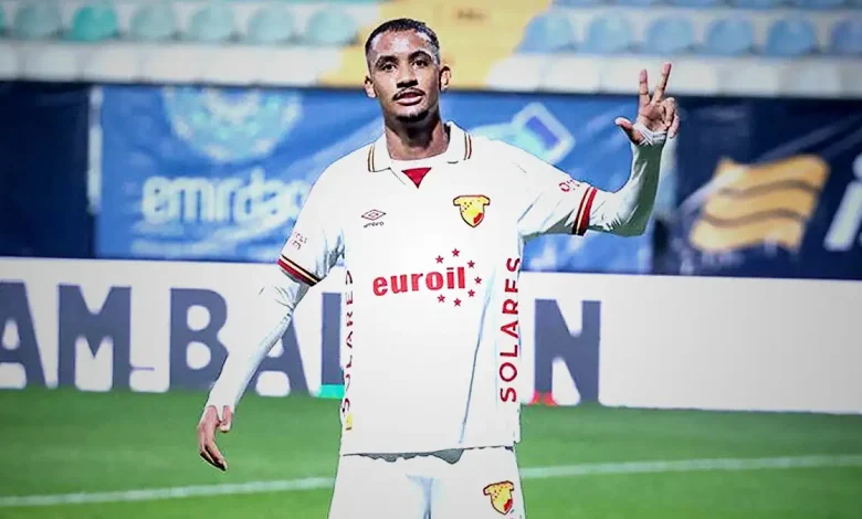 Göztepe'de forvetlerin performası sevindirdi 1 goztepede forvetlerin performasi sevindirdi heVfpjKY