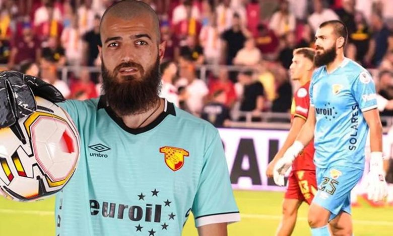 Göztepe'de kaleci Luka Gugeshashvili takım dışı! Paylaşımı gündem olmuştu 1 goztepede kaleci luka gugeshashvili takim disi paylasimi gundem olmustu T6dlGbWK