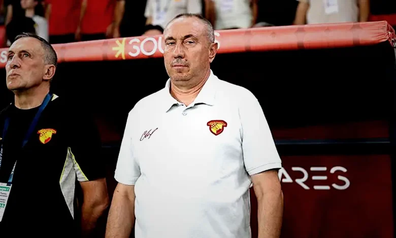 Göztepe'de Stanimir Stoilov Kocaelispor maçında birincileri yaşamak istiyor 1 goztepede stanimir stoilov kocaelispor macinda birincileri yasamak istiyor 6KRZrXwL