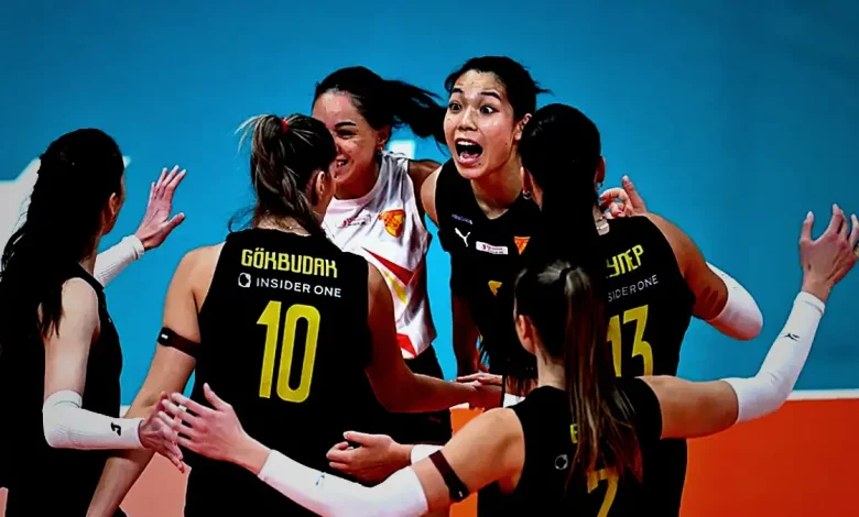 Göztepe’nin konuğu VakıfBank 1 goztepenin konugu vakifbank 3XkhAbFr
