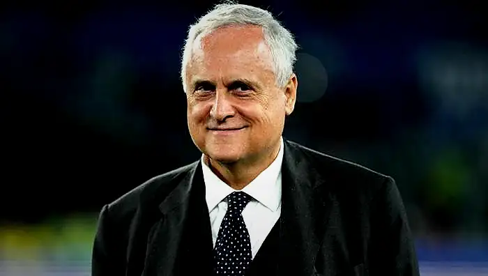 'Günde 5 bin tehdit telefonu alıyorum' Lazio Başkanı Lotito'dan olay itiraf: Uyku hapı alsınlar' 4 gunde 5 bin tehdit telefonu aliyorum lazio baskani lotitodan olay itiraf uyku hapi alsinlar STl3FjAT