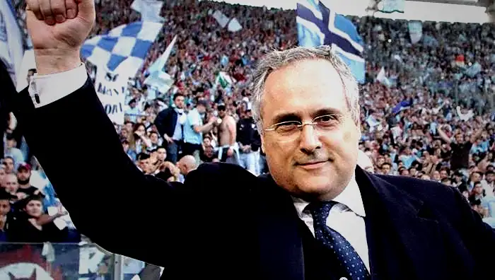 'Günde 5 bin tehdit telefonu alıyorum' Lazio Başkanı Lotito'dan olay itiraf: Uyku hapı alsınlar' 5 gunde 5 bin tehdit telefonu aliyorum lazio baskani lotitodan olay itiraf uyku hapi alsinlar TplsYArO