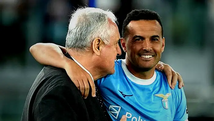 'Günde 5 bin tehdit telefonu alıyorum' Lazio Başkanı Lotito'dan olay itiraf: Uyku hapı alsınlar' 2 gunde 5 bin tehdit telefonu aliyorum lazio baskani lotitodan olay itiraf uyku hapi alsinlar gRuCMTCO