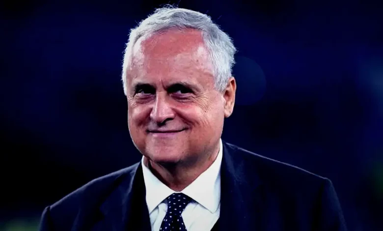'Günde 5 bin tehdit telefonu alıyorum' Lazio Başkanı Lotito'dan olay itiraf: Uyku hapı alsınlar' 1 gunde 5 bin tehdit telefonu aliyorum lazio baskani lotitodan olay itiraf uyku hapi alsinlar reOa2Pc6