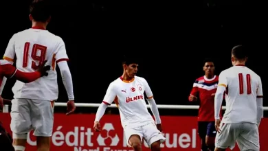 gunun ilk macinda lille galatasarayi maglup etti u1Mdj3P6