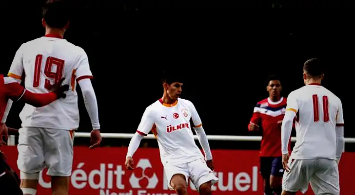 Günün ilk maçında Lille, Galatasaray'ı mağlup etti! 1 gunun ilk macinda lille galatasarayi maglup etti u1Mdj3P6