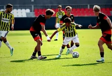 gunun ilk macinda slavia prag fenerbahceyi yendi rzGaHgtX