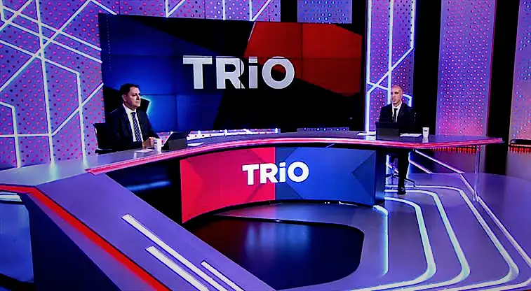 Günün tartışmalı pozisyonları TRİO'da konuşuldu 1 gunun tartismali pozisyonlari trioda konusuldu eAbP2CnF