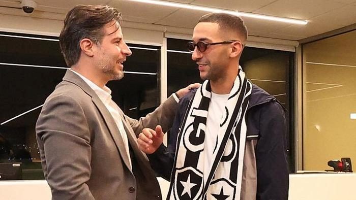 Hakim Ziyech herkesi şaşırttı! İşte yeni takımı 2 hakim ziyech herkesi sasirtti iste yeni takimi 0