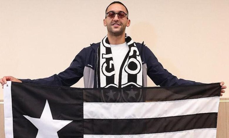 Hakim Ziyech herkesi şaşırttı! İşte yeni takımı 1 hakim ziyech herkesi sasirtti iste yeni takimi T6QNjVx7