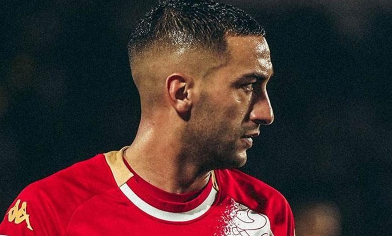 Hakim Ziyech'ten sürpriz imza! Yeni takımı çok şaşırttı 1 hakim ziyechten surpriz imza yeni takimi cok sasirtti dQuP97Iz