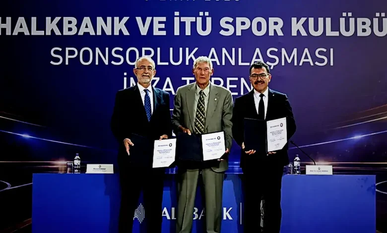 Halkbank’tan İTÜ’ye dev takviye 1 halkbanktan ituye dev takviye OJ3Uw68p