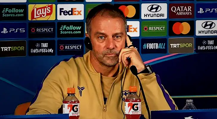 Hansi Flick'ten Galatasaraylı yıldıza övgü! "İyi bir transfer" 1 hansi flickten galatasarayli yildiza ovgu iyi bir transfer 8wBRdKD8