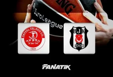 hapoel ibi besiktas maci ne vakit saat kacta hangi kanalda canli yayinlanacak euroleague CJ7cQ1cW