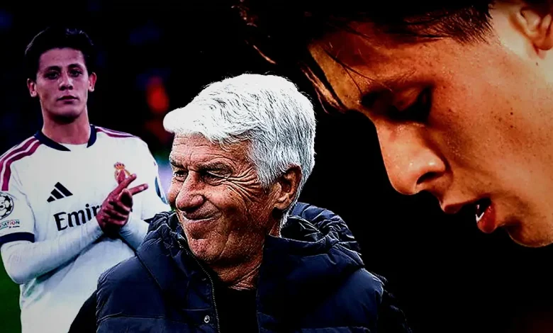 'Hayatımda bu türlü bir şey görmedim' Gasperini Arda Güler'i anlattı, dünya ağzı açık dinledi! Roma-Real Madrid maçına Türk damgası 1 hayatimda bu turlu bir sey gormedim gasperini arda guleri anlatti dunya agzi acik dinledi 2BW3U7Lf