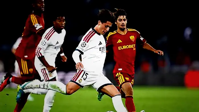 'Hayatımda bu türlü bir şey görmedim' Gasperini Arda Güler'i anlattı, dünya ağzı açık dinledi! Roma-Real Madrid maçına Türk damgası 8 hayatimda bu turlu bir sey gormedim gasperini arda guleri anlatti dunya agzi acik dinledi