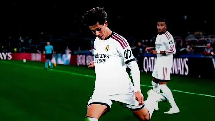 'Hayatımda bu türlü bir şey görmedim' Gasperini Arda Güler'i anlattı, dünya ağzı açık dinledi! Roma-Real Madrid maçına Türk damgası 10 hayatimda bu turlu bir sey gormedim gasperini arda guleri anlatti dunya agzi acik dinledi QtepDdTl