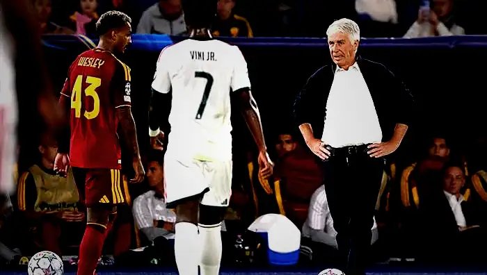 'Hayatımda bu türlü bir şey görmedim' Gasperini Arda Güler'i anlattı, dünya ağzı açık dinledi! Roma-Real Madrid maçına Türk damgası 9 hayatimda bu turlu bir sey gormedim gasperini arda guleri anlatti dunya agzi acik dinledi UzJh3wu5