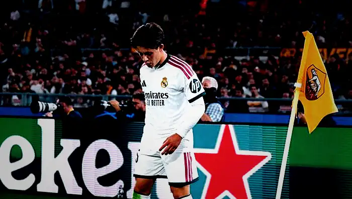 'Hayatımda bu türlü bir şey görmedim' Gasperini Arda Güler'i anlattı, dünya ağzı açık dinledi! Roma-Real Madrid maçına Türk damgası 11 hayatimda bu turlu bir sey gormedim gasperini arda guleri anlatti dunya agzi acik dinledi cTyUaXVX