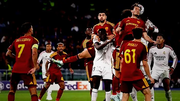 'Hayatımda bu türlü bir şey görmedim' Gasperini Arda Güler'i anlattı, dünya ağzı açık dinledi! Roma-Real Madrid maçına Türk damgası 7 hayatimda bu turlu bir sey gormedim gasperini arda guleri anlatti dunya agzi acik dinledi dJSG3WR9