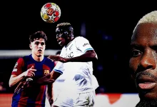 her seyi degistiren duello galatasaray barcelona maci oncesi olay sozler cubarsi vs osimhen NniuAFdE