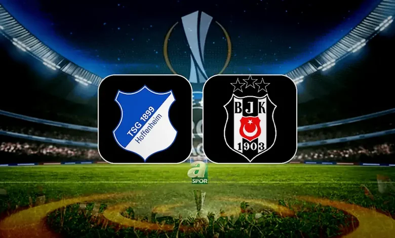 Hoffenheim-Beşiktaş maçı canlı izle ekranı: TRT 1 HD canlı yayın 1 hoffenheim besiktas maci canli izle ekrani trt 1 hd canli yayin vhhnmNnz