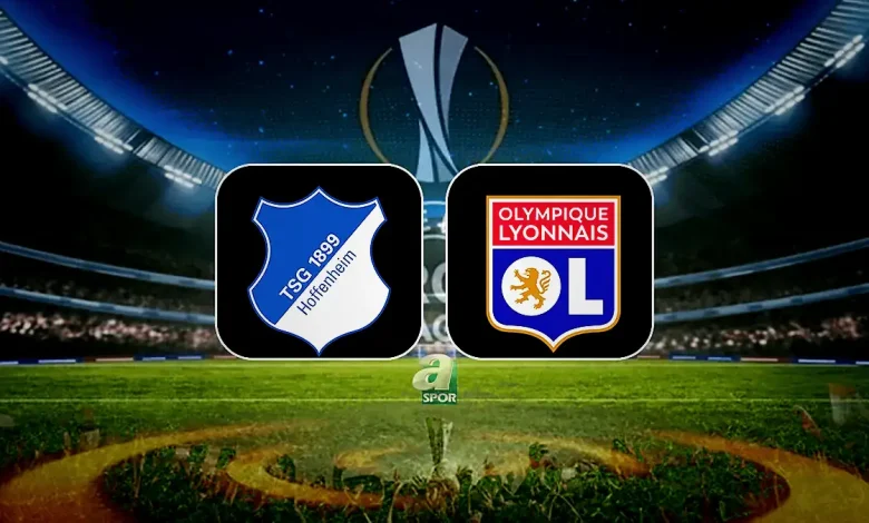 hoffenheim lyon canli izle mac saat kacta hangi kanalda t4qu7sij