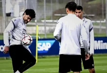 hoffenheimda hazirliklar tamam ozan kabak takimla calisti wnWiS8j4