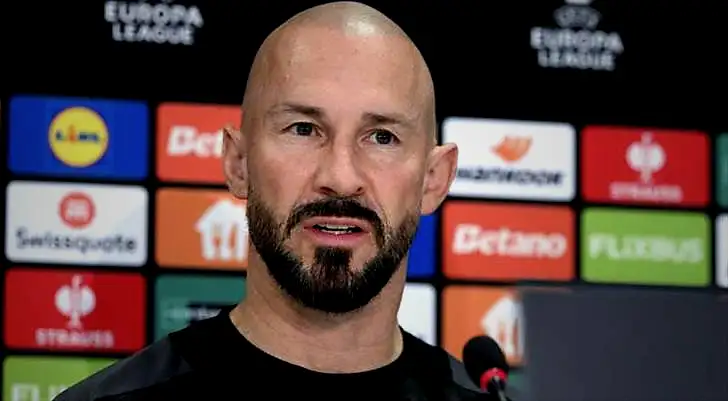 Hoffenheim'dan Beşiktaş yorumu: "Bu mağlubiyet tesadüf değil" 1 hoffenheimdan besiktas yorumu bu maglubiyet tesaduf degil jc3fB6fi