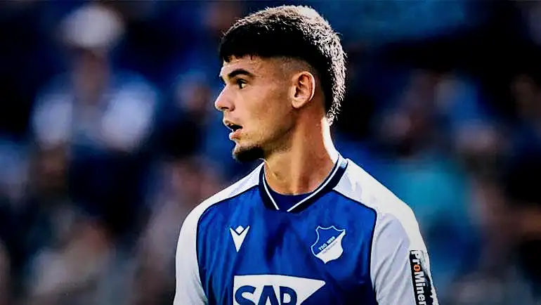 Hoffenheim'e büyük şok! Yıldız oyuncu Beşiktaş maçında yok 2 hoffenheime buyuk sok yildiz oyuncu besiktas macinda yok 0 Pk2yr3tK